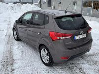 Begagnad Hyundai ix20 125 HK (91 kW) 2012 Ljusbrun Halvkombi
