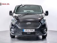 Begagnad Ford Tourneo Custom 185 HK (136 kW) 2019 Svart Van
