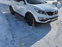 Begagnad Kia Sportage 184 HK (135 kW) 2012 SUV