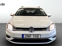 begagnad VW Golf VII Sportscombi Masters TSI150 App-Connect/P-sensorer