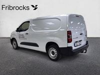 Ny Citroën Berlingo 131 HK (96 kW) 2025 Vit Minibuss