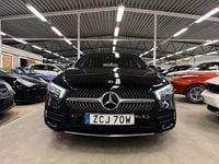 Begagnad Mercedes A250 AMG 160 HK (117 kW) 2022 Svart Halvkombi