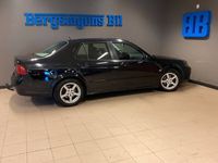 begagnad Saab 9-5 SportSedan 2.0 T BioPower Vector 180hk