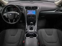 begagnad Ford Mondeo 1.5 EcoBoost 160hk Titanium Facelift GPS B-kam