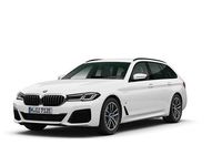 Begagnad BMW 530 M Sport 292 HK (214 kW) 2021 Alpinvit Kombi