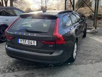 begagnad Volvo V90 D3 Business, Kinetic Euro 6