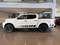 Begagnad Nissan Navara N-Guard 190 HK (139 kW) 2021 Vit metallic Pickup
