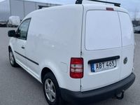 begagnad VW Caddy Skåpbil 1.6 TDI Euro 5