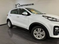 begagnad Kia Sportage 1.6 CRDi AWD DCT Kamera GPS