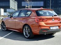 begagnad BMW 116 d M Sport Euro 6