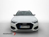 Begagnad Audi A4 Proline 204 HK (150 kW) 2021 Vit Kombi