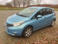 begagnad Nissan Note Note1,2 endast 6854mil