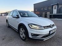 Begagnad VW Golf Alltrack 184 HK (135 kW) 2020 Kombi