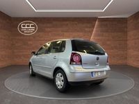 begagnad VW Polo 5-dörrar 1.4 Euro 4 Automat S+V däck