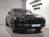 begagnad Porsche Cayenne E-Hybrid Coupé