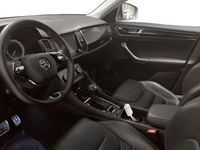 begagnad Skoda Kodiaq Style TDI DSG 4X4 7sits Läder 2021, SUV