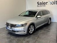 Begagnad VW Passat GT 190 HK (139 kW) 2016 Silver Kombi