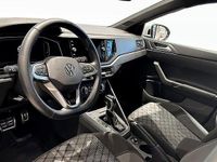 Begagnad VW Taigo R-line 110 HK (80 kW) 2021 Vit SUV