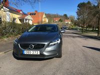 begagnad Volvo V40 D3 Momentum Euro 6