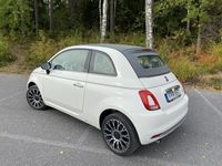 begagnad Fiat 500C 1.2 8V Euro 6