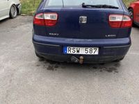 begagnad Seat Leon 1.6