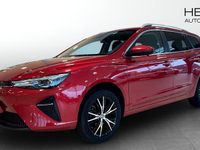 Begagnad MG MG5 EV Luxury 135 kW (184 HK) 2022 Röd Kombi