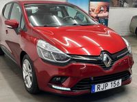 begagnad Renault Clio IV Clio