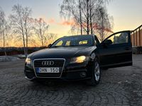 Begagnad Audi A4 143 HK (105 kW) 2009 Kombi