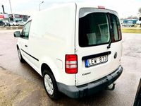 begagnad VW Caddy Skåpbil 1.6 TDI Euro 5