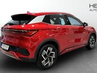 Begagnad BYD Atto 3 150 kW (204 HK) 2022 Röd SUV