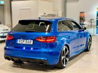 begagnad Audi RS3 Sportback 2.5 TFSI quattro S Tronic