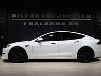 begagnad Tesla Model S Plaid 1020hk 21tum/Summon/Leasebar