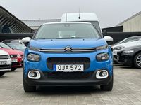 begagnad Citroën C3 1.6 BlueHDi 99hk P-sensorer/CarPlay/Euro 6