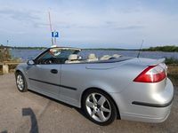 begagnad Saab 9-3 Cabriolet 2.0 T Vector Euro 4