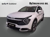 Begagnad Kia Sportage Advance 160 HK (117 kW) 2024 Vit (/wd/ cassa white) SUV