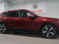 begagnad BMW iX xDrive40 H&K *Höstkampanj* Sport line, Comfort