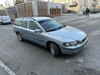 begagnad Volvo V70 2.4 Business Euro 4