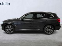 begagnad BMW X3 xDrive30e | M Sport | Drag | Head-Up Display | H/K