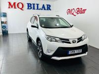 begagnad Toyota RAV4 2.0 4WD Multidrive S Euro 6 151hk