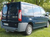 begagnad Fiat Scudo Van 2.0 Multijet 120hk