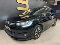 begagnad Citroën C4 1.2 e-THP EAT Euro 6