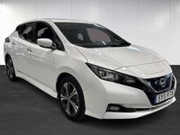 begagnad Nissan Leaf LeafN connecta my21 40 kwh led