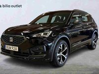 Begagnad Seat Tarraco 2024 Svart SUV