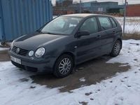 Begagnad VW Polo 75 HK (55 kW) 2003