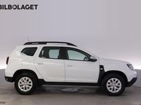 Begagnad Dacia Duster 151 HK (111 kW) 2023 Vit SUV