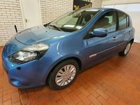 Begagnad Renault Clio R.S. R.S. 75 HK (55 kW) 2010 Blå Halvkombi