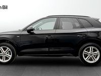 Begagnad Audi Q5 S-Line 367 HK (269 kW) 2023 Mytsvart metallic SUV