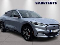 Begagnad Ford Mustang Mach-E Standard Range 258 kW (351 HK) 2022 Grå SUV