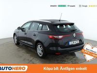 Begagnad Renault Mégane GrandTour Bose Edition 140 HK (102 kW) 2019 Svart Kombi