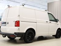 begagnad VW Transporter T5TDI Drag Värmare 2016, Transportbil